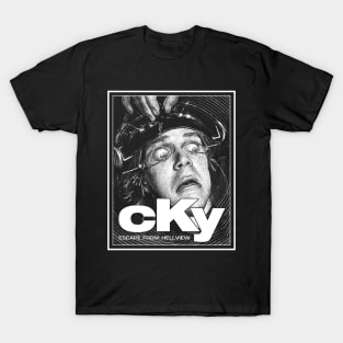 CKY - Escape Fanmade T-Shirt